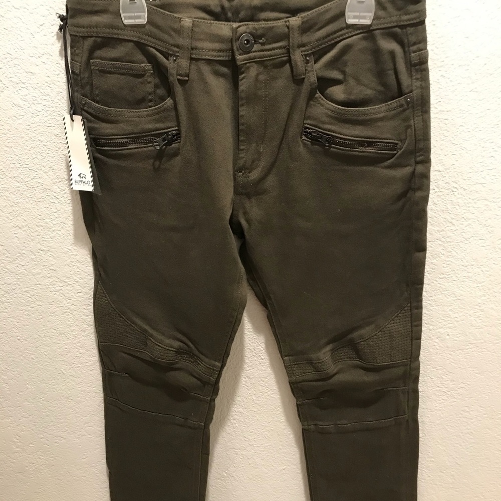 Buffalo David Bitton skinny stretch jeans